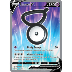Unown V (SIT 176)