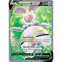 Magearna V (SIT 182)