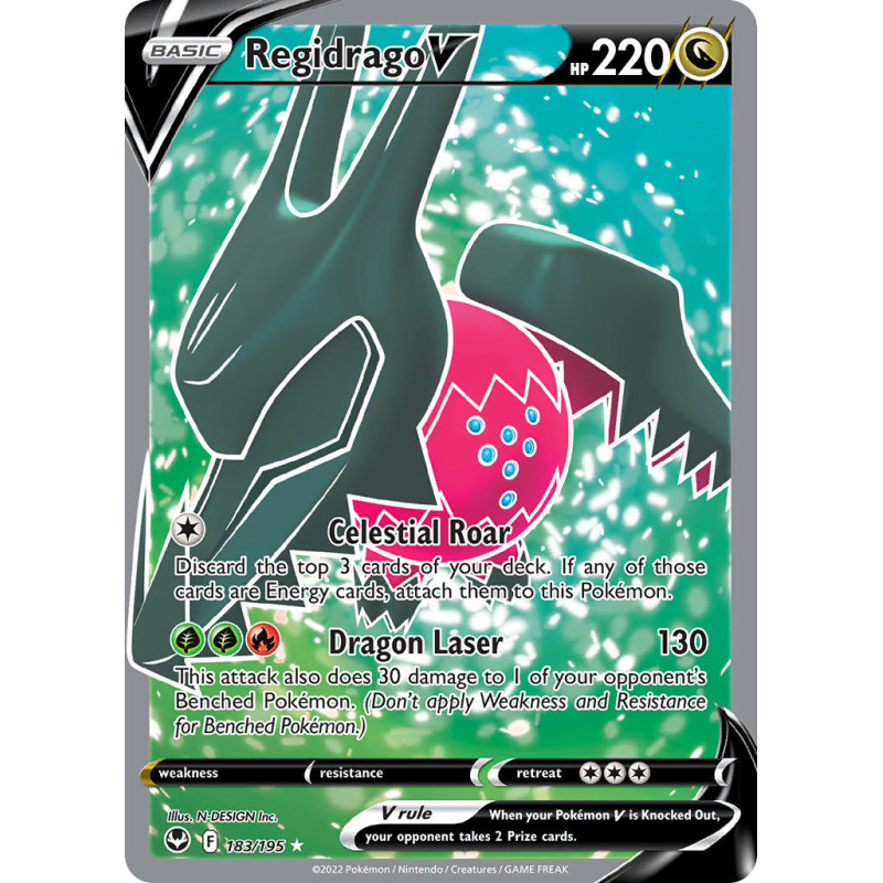 Regidrago V (SIT 183)