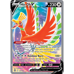 Ho-Oh V (SIT 187)