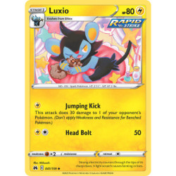 Luxio (CRZ 041)