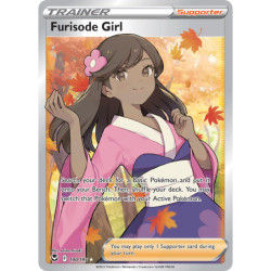 Furisode Girl (SIT 190)