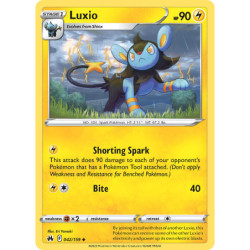Luxio (CRZ 042)