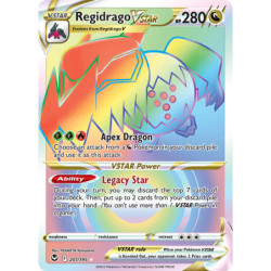 Regidrago VSTAR (SIT 201)