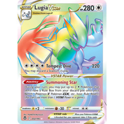 Lugia VSTAR (SIT 202)