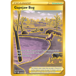 Gapejaw Bog (SIT 213)