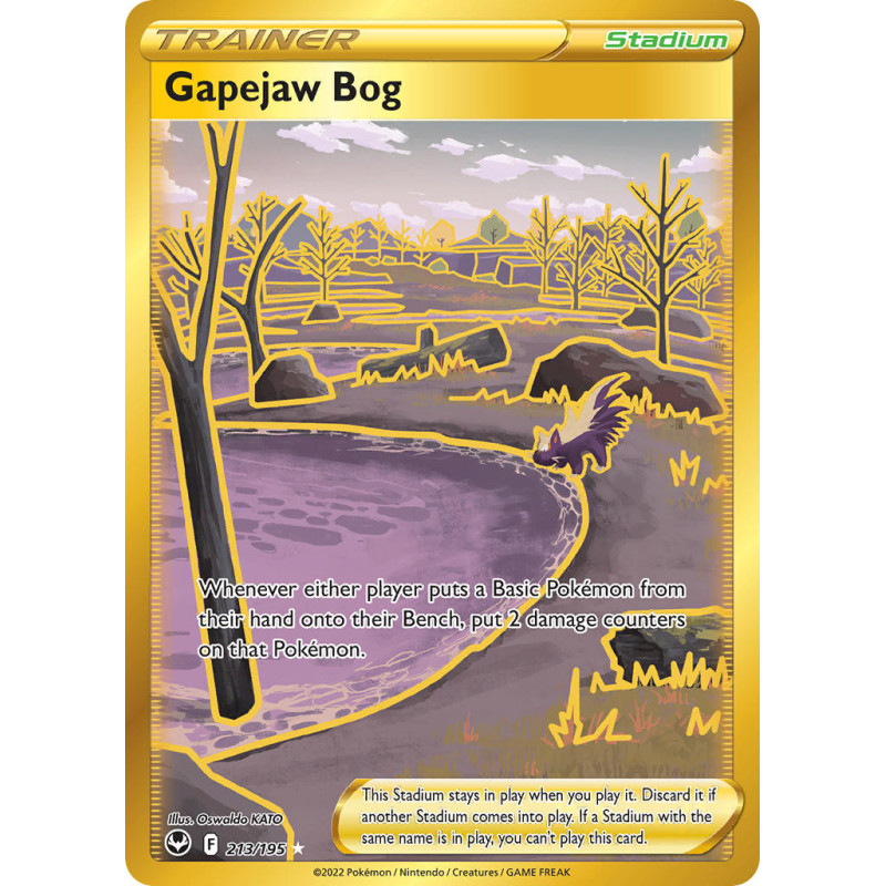 Gapejaw Bog (SIT 213)