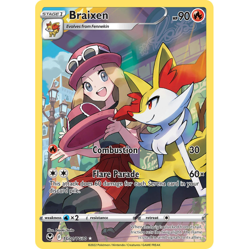 Braixen (SIT TG01)