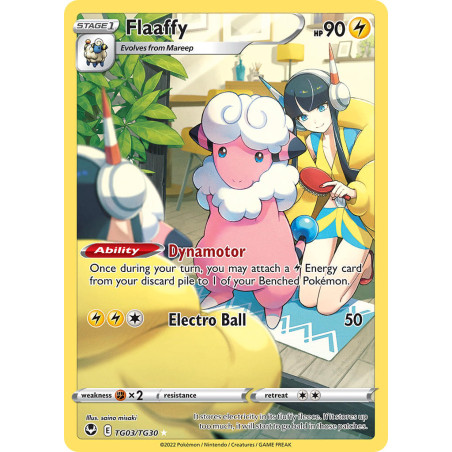 Flaaffy (SIT TG03)