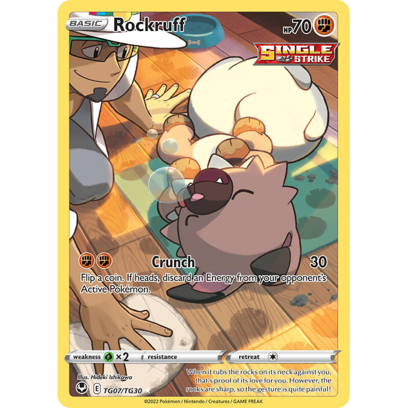 Rockruff (SIT TG07)