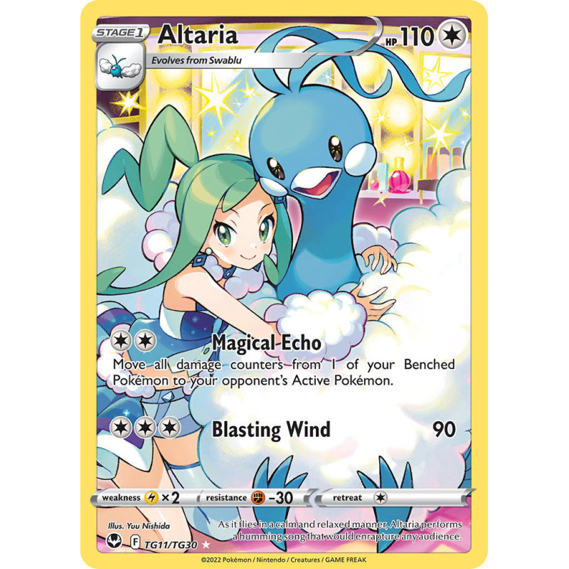 Altaria (SIT TG11)