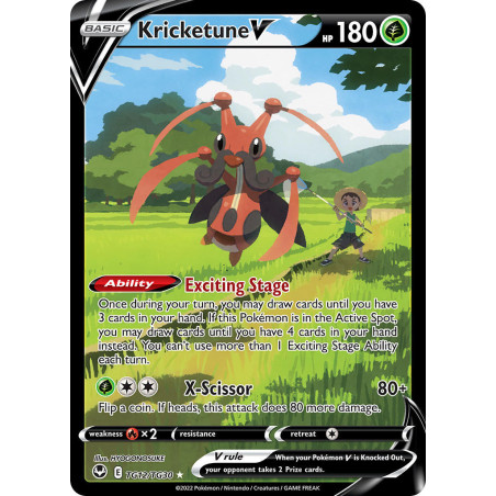 Kricketune V (SIT TG12)