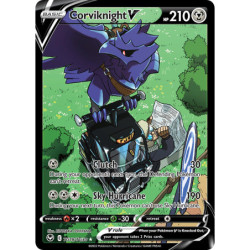 Corviknight V (SIT TG18)