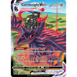 Corviknight VMAX (SIT TG19)