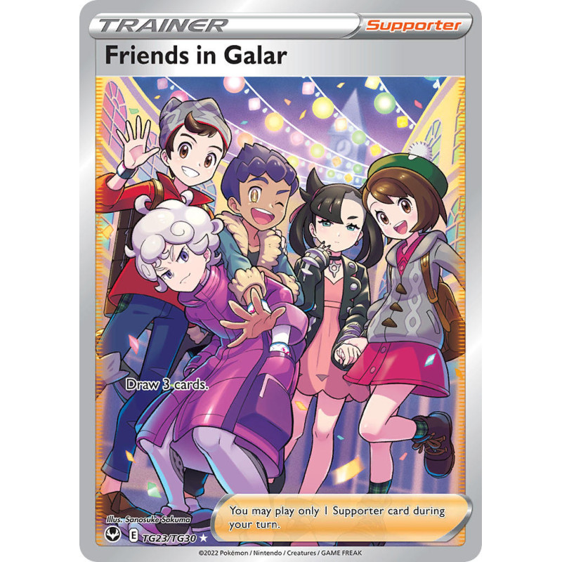 Friends in Galar (SIT TG23)