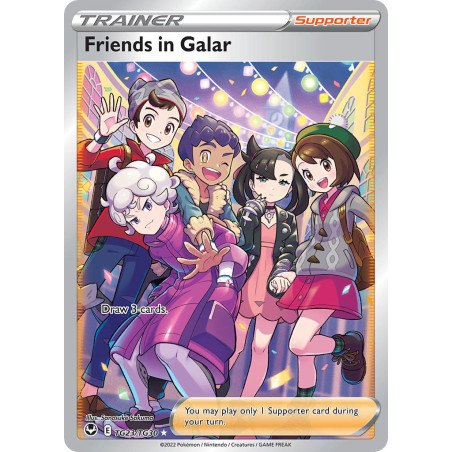 Friends in Galar (SIT TG23)