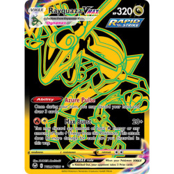 Rayquaza VMAX (SIT TG29)