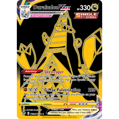 Duraludon VMAX (SIT TG30)