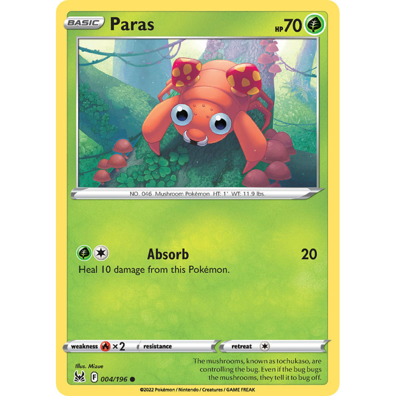 Paras (LOR 004)