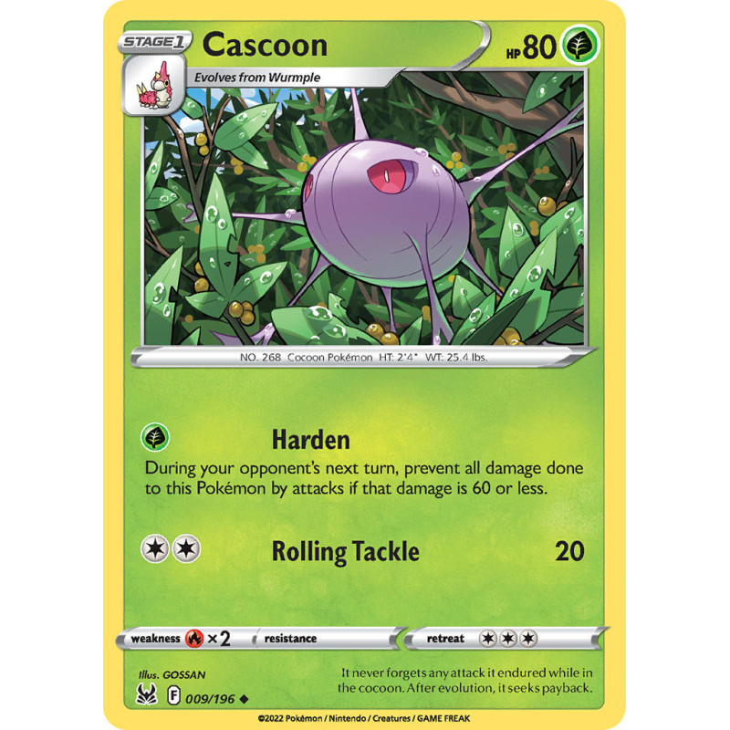 Cascoon (LOR 009)