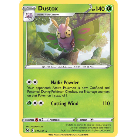 Dustox (LOR 010)