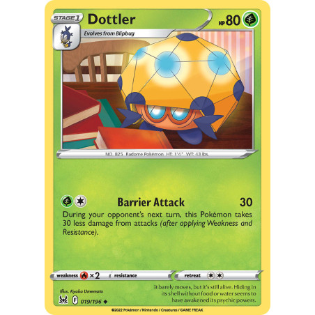 Dottler (LOR 019)
