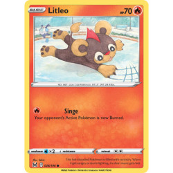Litleo (LOR 028)