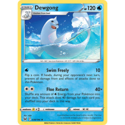 Dewgong (LOR 034)