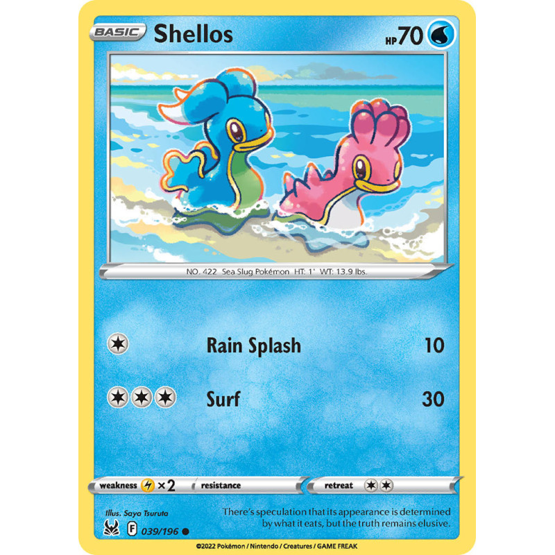 Shellos (LOR 039)