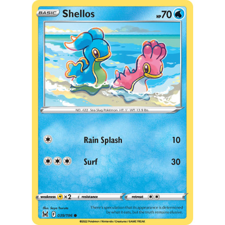 Shellos (LOR 039)