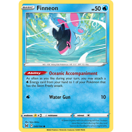 Finneon (LOR 040)