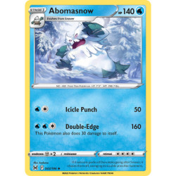 Abomasnow (LOR 043)