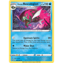 Hisuian Basculegion (LOR 045)