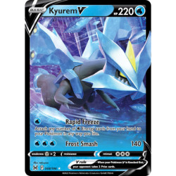 Kyurem V (LOR 048)