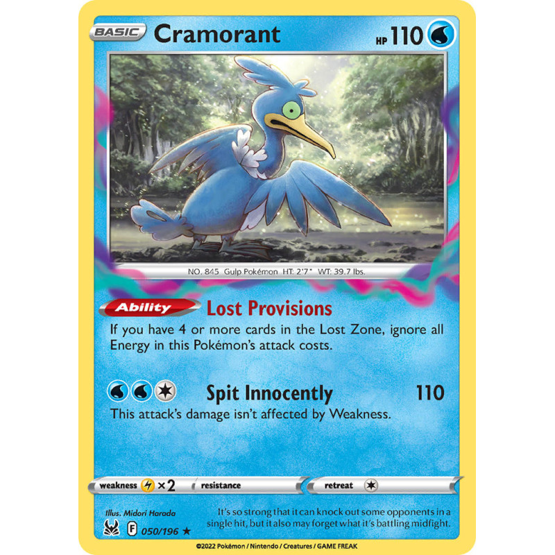 Cramorant (LOR 050)