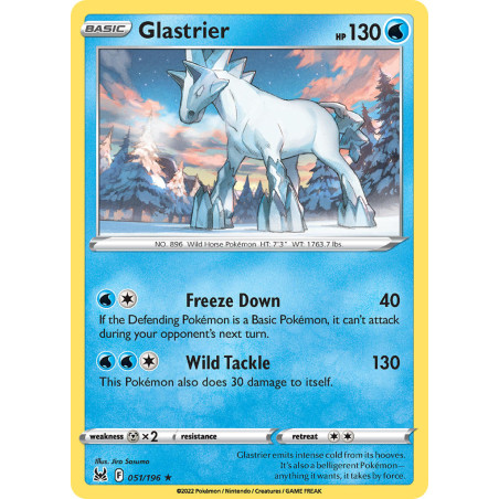 Glastrier (LOR 051)