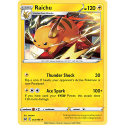 Raichu (LOR 053)