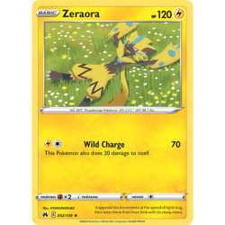 Zeraora (CRZ 052)