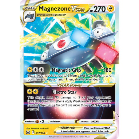 Magnezone VSTAR (LOR 057)