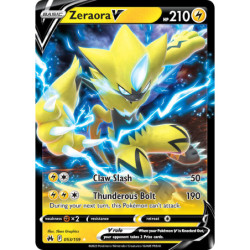 Zeraora V (CRZ 053)