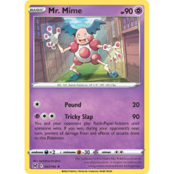 Mr. Mime (LOR 067)