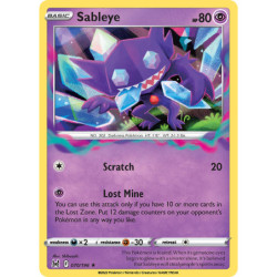 Sableye (LOR 070)