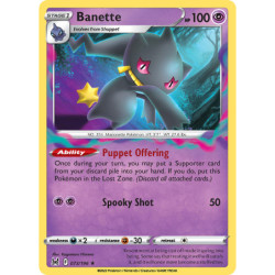 Banette (LOR 073)