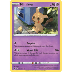 Mimikyu (LOR 080)