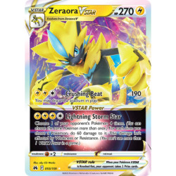 Zeraora VSTAR (CRZ 055)