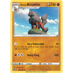 Hisuian Arcanine (LOR 084)