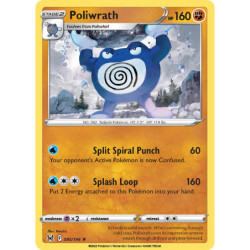 Poliwrath (LOR 085)