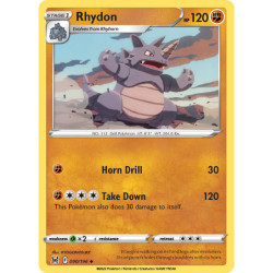 Rhydon (LOR 090)