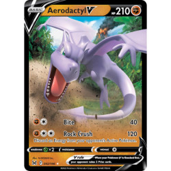 Aerodactyl V (LOR 092)