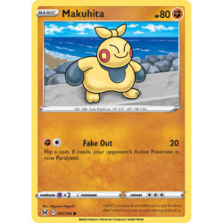 Makuhita (LOR 097)